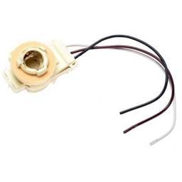 New Upper Rear Inner Bulb Socket Compatible With Chevrolet Gmc C1500 All Submodels S15 All Submodels