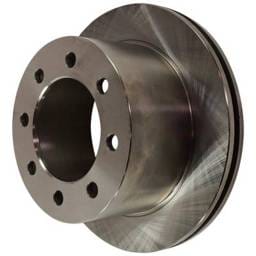 New Bare Rotor Brake Disc Compatible With Chevrolet Gmc Sierra 3500 Slt 8 Cyl 6.6L Savana 3500 Lt 8