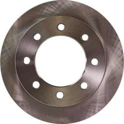 New Bare Rotor Brake Disc Compatible With Chevrolet Gmc Sierra 3500 Sl 8 Cyl 8.1L Sierra 3500 Hd Wt thumbnail 3