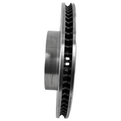 New Cross-Drilled Brake Disc Compatible With Dodge Jeep Durango Citadel 6 Cyl 3.6L Grand Cherokee thumbnail 9
