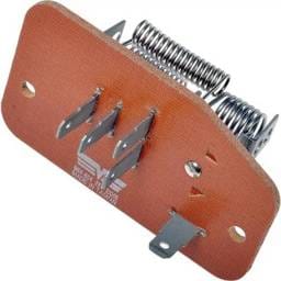 New Rear Blower Motor Resistor Compatible With Ford E-150 Club Wagon Xl 8 Cyl 5.4L E-150 Econoline