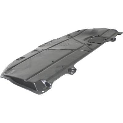 Under Engine Cover Splash Guard Compatible With 2014-2018 Mazda 3 Front Plastic Guard B45a5611y thumbnail 5