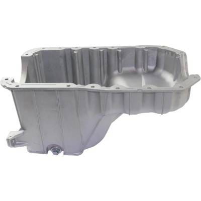 New Aluminum Oil Pan Compatible With Ford Mercury Mustang Base 6 Cyl 3.8L Mustang Base 6 Cyl 3.9L thumbnail 9