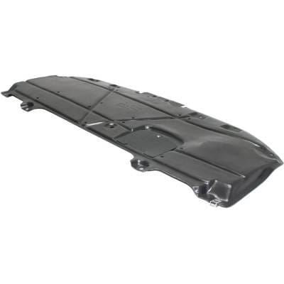 Engine Under Cover Splash Shield Compatible With 2014-2018 Mazda 3 Front 2.0L 4-Cyl 2.5L 4-Cyl thumbnail 3