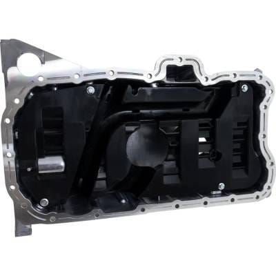 New Oil Pan Compatible With Volkswagen Cc Vr6 Sport 6 Cyl 3.6L Passat 3.6 6 Cyl 3.6L Cc Vr6 6 Cyl thumbnail 5