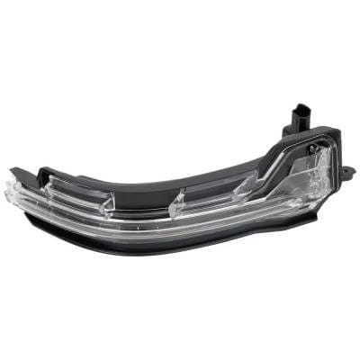 New Right Mirror Turn Signal Light Compatible With Volkswagen Atlas Cross Sport Se 6 Cyl 3.6L Atlas thumbnail 3