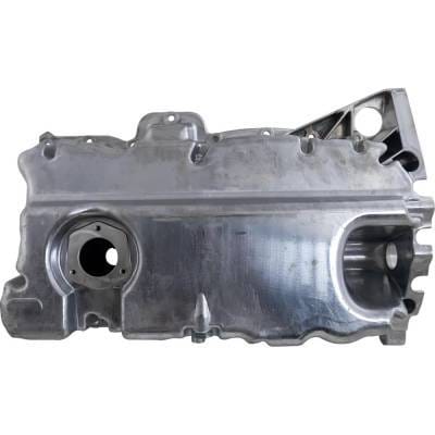 New Oil Pan Compatible With Volkswagen Passat Cc Highline V6 6 Cyl 3.6L Cc Executive 6 Cyl 3.6L 2012 thumbnail 3