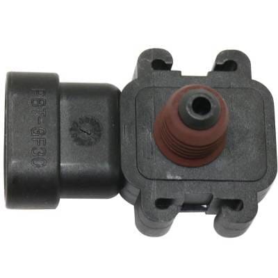 New 3-Prong Blade Map Sensor Compatible With Chevrolet Gmc C4500 Kodiak C4e044 8 Cyl 6.6L Silverado thumbnail 7