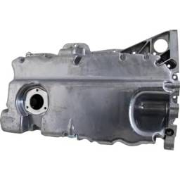 New Oil Pan Compatible With Volkswagen Cc Vr6 6 Cyl 3.6L Passat Vr6 6 Cyl 3.6L Passat Highline 6 Cyl