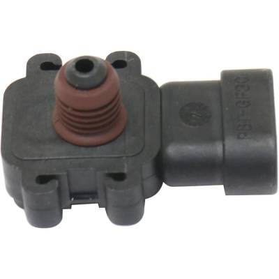 New 3-Prong Blade Map Sensor Compatible With Chevrolet Gmc Sierra 2500 Hd Sle 8 Cyl 6.6L Savana 2500 thumbnail 5