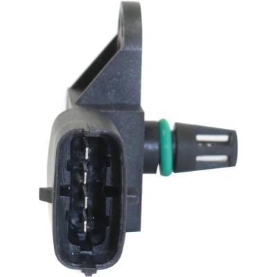 New 4-Prong Blade Map Sensor Compatible With Saab Saturn 9-3 Aero Xwd 6 Cyl 2.8L 9-3 Aero 6 Cyl 2.8L thumbnail 11