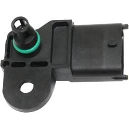 New 4-Prong Blade Map Sensor Compatible With Cadillac Chevrolet Porsche Panamera Turbo S 8 Cyl 4.8L