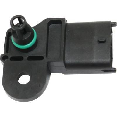 New 4-Prong Blade Map Sensor Compatible With Cadillac Chevrolet Porsche Panamera Turbo S 8 Cyl 4.8L