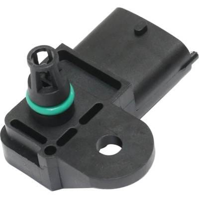 New 4-Prong Blade Map Sensor Compatible With Cadillac Chevrolet Porsche Panamera Turbo S 8 Cyl 4.8L thumbnail 5