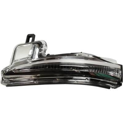 New Left Mirror Turn Signal Light Compatible With Toyota Highlander Hybrid Xle 4 Cyl 2.5L Highlander thumbnail 5
