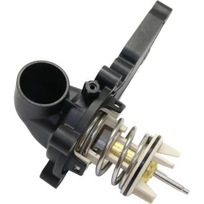 New Thermostat Compatible With Audi Porsche Volkswagen S5 Cabriolet 6 Cyl 3.0L S5 Prestige 6 Cyl thumbnail 5