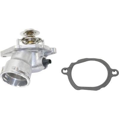 New Thermostat Compatible With Dodge Freightliner Mercedes Benz Gl550 Base 8 Cyl 5.5L Sprinter 3500 thumbnail 11