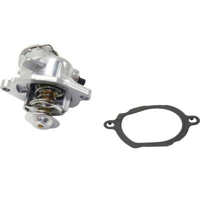 New Thermostat Compatible With Dodge Freightliner Mercedes Benz E550 4Matic 8 Cyl 5.5L Sprinter 2500 thumbnail 3