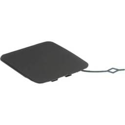 Tow Eye Cover Compatible With Cadillac Ats All Submodels 2013-2014 Gm1029109 22918519