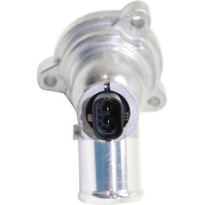 New 105°F Thermostat Housing Compatible With Chevrolet Spark Lt 4 Cyl 1.2L Spark Ls 4 Cyl 1.2L thumbnail 13
