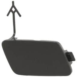 New Tow Eye Cover Compatible With Audi A6 Quattro Premium 6 Cyl 3.0L A6 Quattro Progressiv 6 Cyl