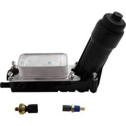 New Oil Filter Housing Compatible With Chrysler Dodge Jeep 300 Touring 6 Cyl 3.6L Wrangler Sport 6