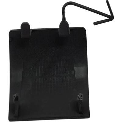 New Right Front Jack Plug Cover Compatible With Mercedes Benz E550 Base 8 Cyl 5.5L E350 Base 6 Cyl thumbnail 9
