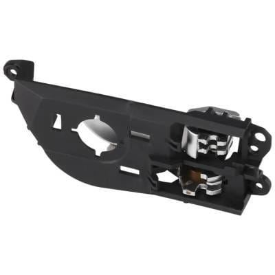 Front Driver Side Interior Door Handle Compatible With 2013-2017 Hyundai Veloster Silver With Lock thumbnail 11
