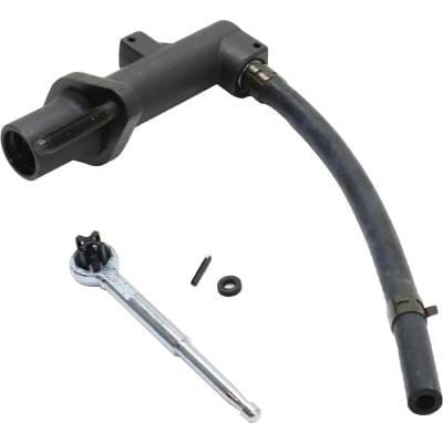 New 0.71 In. Clutch Master Cylinder Compatible With Ford Mazda Escape Xlt 6 Cyl 3.0L Escape Hybrid 4 thumbnail 7