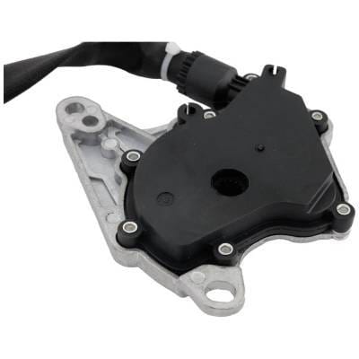 New Plastic Black Neutral Safety Switch Compatible With Audi Volkswagen A6 Quattro All Submodels thumbnail 5