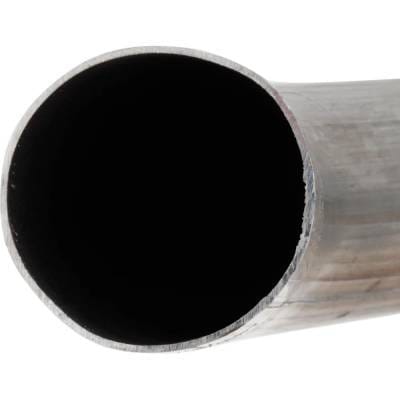 New Stainless Steel Muffler Compatible With Volkswagen Golf Gl 4 Cyl 2.0L Cabrio Gl 4 Cyl 2.0L Jetta thumbnail 15