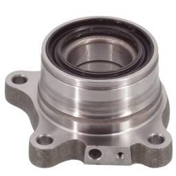 Rear Hub Bearing Assembly Compatible With 2008-2021 Toyota Land Cruiser 4-Lug Abs 512396 Bolt-On
