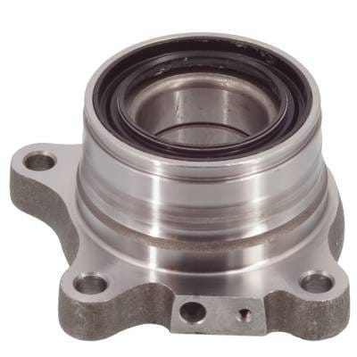 Rear Hub Bearing Assembly Compatible With 2008-2021 Toyota Land Cruiser 4-Lug Abs 512396 Bolt-On