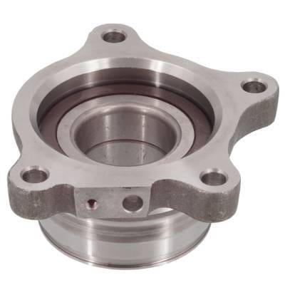 Rear Hub Bearing Assembly Compatible With 2008-2021 Toyota Land Cruiser 4-Lug Abs 512396 Bolt-On thumbnail 3