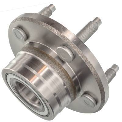 Rear Hub Bearing Assembly Compatible With 2005-2009 Ford Mustang 5-Lug Without Abs 513222 Bolt-On