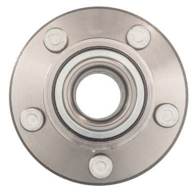 Rear Hub Bearing Assembly Compatible With 2005-2009 Ford Mustang 5-Lug Without Abs 513222 Bolt-On thumbnail 7