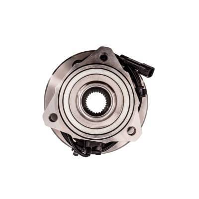 Front Hub Bearing Assembly Compatible With 2002-2007 Jeep Liberty 5-Lug Abs 513176 Bolt-On Direct thumbnail 7