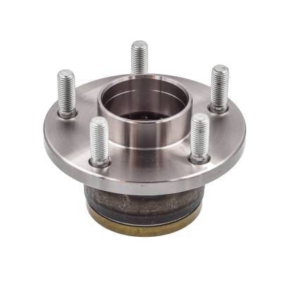 Rear Hub Bearing Assembly Compatible With 2010-2013 Ford Transit Connect 5-Lug Abs 512439 Bolt-On thumbnail 5