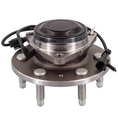 Front Hub Bearing Assembly Compatible With 1999-2013 Chevrolet Silverado 1500 Hd Ls Lt Gmc Sierra thumbnail 3
