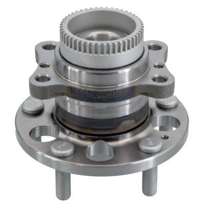 Rear Hub Bearing Assembly Compatible With 2015-2017 Hyundai Tucson 5-Lug Abs 512643 Bolt-On Direct thumbnail 3