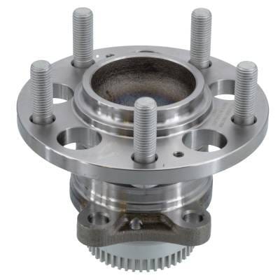 Rear Hub Bearing Assembly Compatible With 2015-2017 Hyundai Tucson 5-Lug Abs 512643 Bolt-On Direct thumbnail 5