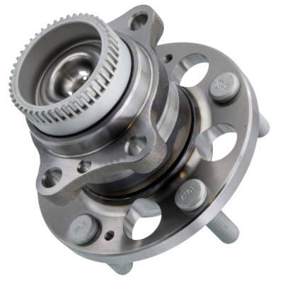 Rear Hub Bearing Assembly Compatible With 2015-2017 Hyundai Tucson 5-Lug Abs 512643 Bolt-On Direct thumbnail 7