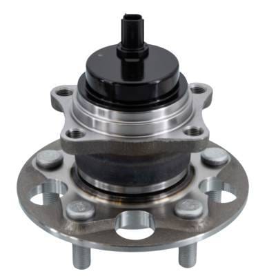 Rear Hub Bearing Assembly Compatible With 2018-2024 Toyota Avalon Rav4 Prime 5-Lug Without Abs thumbnail 3