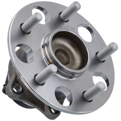 Rear Hub Bearing Assembly Compatible With 2018-2024 Toyota Avalon Rav4 Prime 5-Lug Without Abs thumbnail 5