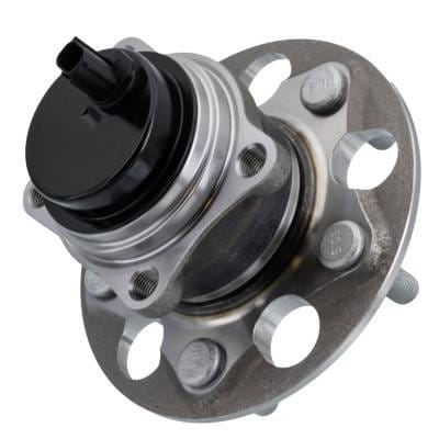 Rear Hub Bearing Assembly Compatible With 2018-2024 Toyota Avalon Rav4 Prime 5-Lug Without Abs thumbnail 7