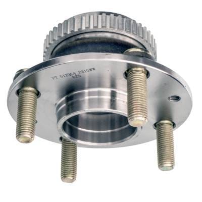 Rear Hub Bearing Assembly Compatible With 2002-2004 Kia Spectra 4-Lug Abs 512354 Bolt-On Direct Fit thumbnail 5