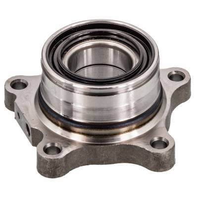 Rear Hub Bearing Assembly Compatible With 2008-2021 Toyota Land Cruiser 4-Lug Abs 512397 Bolt-On thumbnail 3