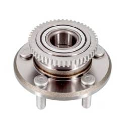 Front Hub Bearing Assembly Compatible With 2015-2023 Ford Mustang 5-Lug Abs 513346 Bolt-On Direct