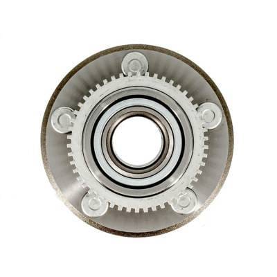 Front Hub Bearing Assembly Compatible With 2015-2023 Ford Mustang 5-Lug Abs 513346 Bolt-On Direct thumbnail 5