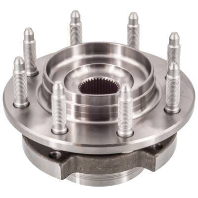Front Hub Bearing Assembly Compatible With 2002-2005 Chevrolet Silverado 1500 Hd Lt 2500 8-Lug thumbnail 5